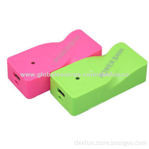 New perfume power bank, 5200mAh, universal for all the mobile phones